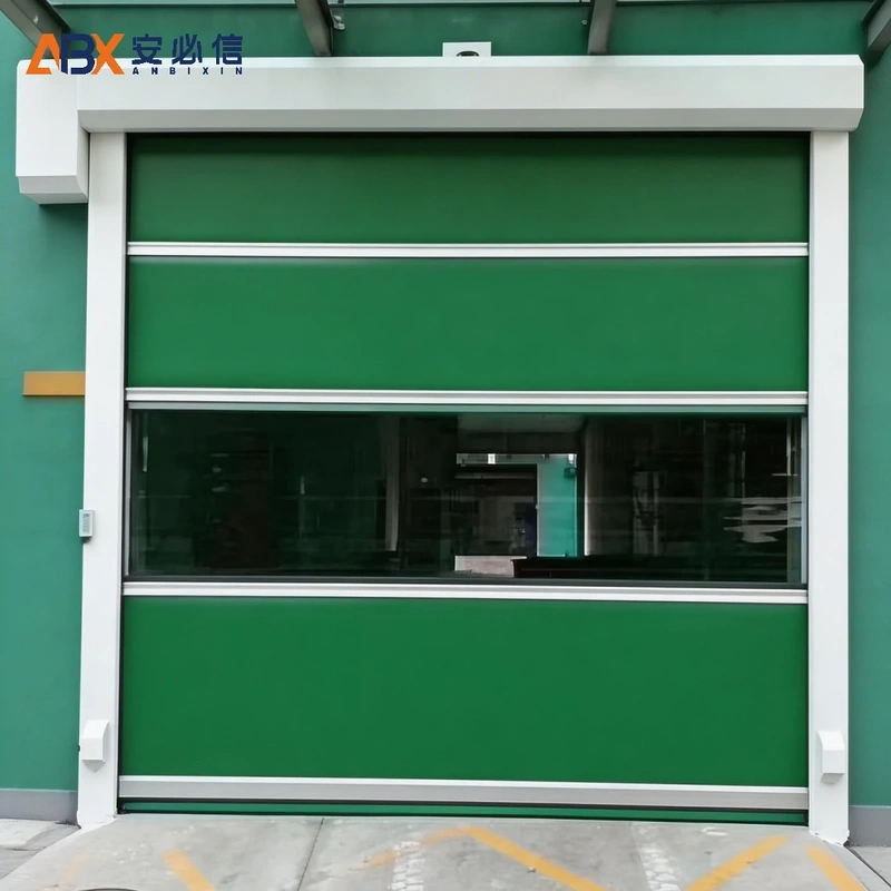 中山市工业快速门